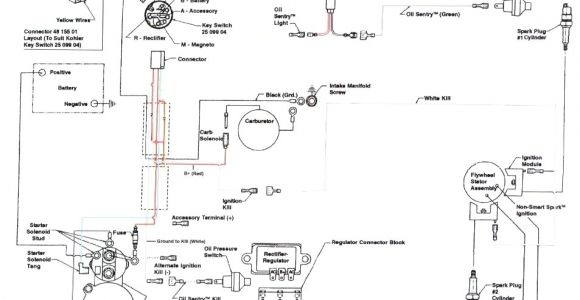 Kohler Ch440 Wiring Diagram Kohler Ch440 Wiring Diagram Luxury Kohler Ch440 Ignition Switch