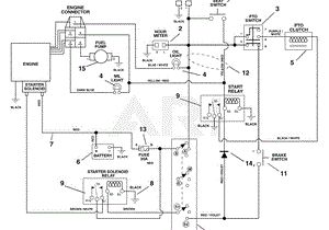 Kohler Ch440 Wiring Diagram Kohler Charging Wiring Diagram Wiring Diagram Centre