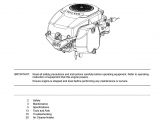 Kohler Command Pro 27 Wiring Diagram Kohler Courage Sv530 Vertical Crankshaft Engine Service
