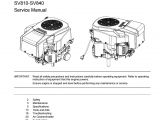 Kohler Command Pro 27 Wiring Diagram Kohler Courage Sv740 Service Repair Manual by F3uf579 issuu