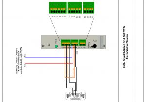 Krone Block Wiring Diagram 60 2287series 60 228701 Bi Directional Amplifier System User Manual
