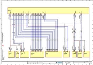 Krone Block Wiring Diagram Electrical Cable Design software Zuken Usa