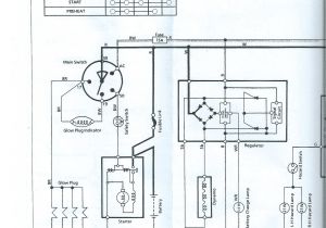 Kubota B7800 Wiring Diagram Kubota Diesel Engine Wiring Diagram Wiring Diagram Centre
