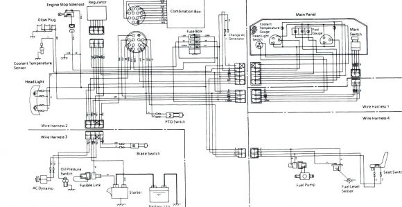 Kubota Wiring Diagram Pdf Kubota Bx23 Wiring Diagram Schema Diagram Database
