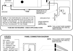 Kwikee Level Best Wiring Diagram Installation Manual Hwh Lever Controlled Leveling System 100 and 110