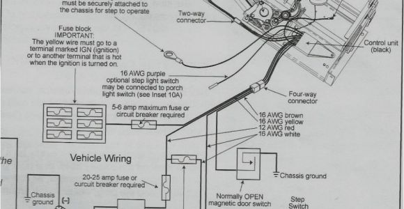 Kwikee Step Control Unit Wiring Diagram Rv Steps Wiring Diagram Blog Wiring Diagram