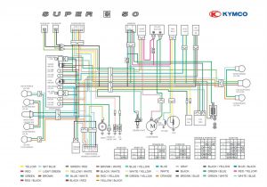 Kymco 50cc Scooter Wiring Diagram 50cc Chinese Scooter Wiring Diagram Wiring Diagram