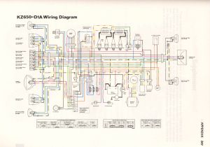 Kz550 Wiring Diagram 1977 Kz650 Wiring Diagram Wiring Diagram