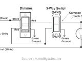L1 L2 Com Wiring Diagram Three Way Switch with Dimmer Diverg Co