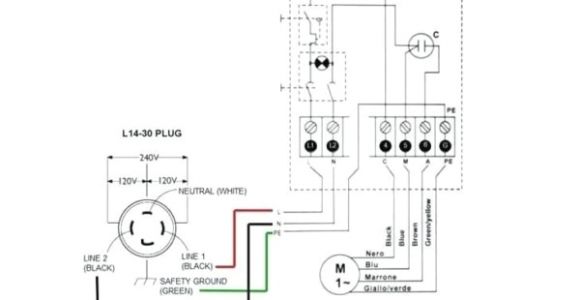 L14 30 Plug Wiring Diagram L14 30 Wiring Diagram Outlet Blog Wiring Diagram