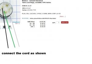 L14 30 Plug Wiring Diagram Zf 5117 L14 30p Wiring Diagram Additionally Nema L6 30 Plug