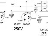L14-30r Wiring Diagram 30a 250v Plug Wiring Diagram Wiring Diagram