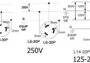 L14 30r Wiring Diagram Wire Diagram for 30a 125 250v Data Diagram Schematic