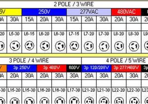 L21 30 Receptacle Wiring Diagram Receptacles Every Type Specifications and Costs with