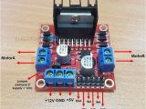 L298n Wiring Diagram Arduino Dc Motor Control Using L298n Motor Driver Pwm H Bridge