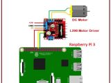 L298n Wiring Diagram How to Control Dc Motor with Raspberry Pi 3 the Engineering Projects