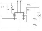 L298n Wiring Diagram L298 Ic Example Circuit Circuits Circuit Stepper Motor Diagram