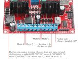 L298n Wiring Diagram L298n V3 Dc Stepper Motor Driver Module Driver Integrated Four Motor