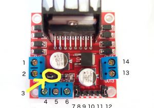 L298n Wiring Diagram Tutorial L298n Dual Motor Controller Module 2a and Arduino