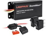 Lamphus sound Alert Wiring Diagram soundalert 100w Electric Air Horn Amplifier Pszaudahn075