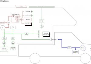 Lance Truck Camper Wiring Diagram Camper Wiring Schematic Wiring Diagram