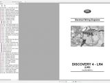 Land Rover Defender Wiring Diagram Landrover Ranger Rover 2002 2018 Wiring Diagram Full Dvd