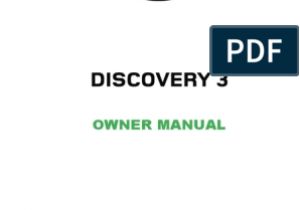 Land Rover Discovery 3 Wiring Diagram Pdf Land Rover 3 Discovery 2006 2009 Repair Manual Pdf Seat