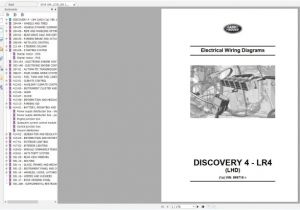 Land Rover Discovery 3 Wiring Diagram Pdf Landrover Ranger Rover 2002 2018 Wiring Diagram Full Dvd