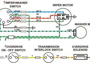 Land Rover Series 2a Wiring Diagram Servicing the Lucas Wiper Switch How to Library the Landy Registry