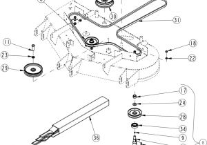 Landa Pressure Washer Wiring Diagram Land Pride Razor Zsr54 Zero Turn Mower Deck Pulleys Drive
