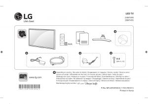 Landa Pressure Washer Wiring Diagram Lg 28mt49s Pz Owner S Manual Manualzz