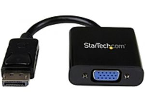 Lanzar Maxp104d Wiring Diagram Buy Nob Startech Com Displayport 1 2 to Vga Adapter Converter Dp