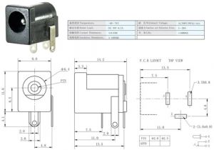 Laptop Dc Jack Wiring Diagram Ke 1280 Dc Power Jack Schematic Download Diagram Laptop Dc Jack Wiring Diagram Ke 1280 Dc Power Jack Schematic Download Diagram