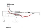 Laptop Dc Jack Wiring Diagram Simpler Way to Connect Dc Jack Use Separate Wires to