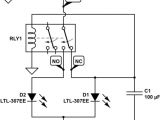 Latching Relay Wiring Diagram 12 Volt Relay Wiring Diagram Fresh Wiring Diagram for Led Strip