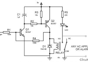 Latching Relay Wiring Diagram Door Buzzer Circuit Diagram Tradeoficcom Blog Wiring Diagram