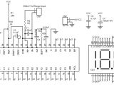 Lcd Display Wiring Diagram Digital Panel Meter Circuit Diagram Wiring Diagrams