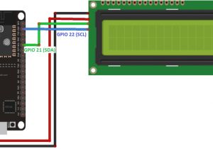 Lcd Display Wiring Diagram I2c Lcd with Esp32 On Arduino Ide Esp8266 Compatible Random Nerd