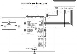 Lcd Display Wiring Diagram Interfacing Lcd with Pic Microcontroller Hi Tech C Lcd Display Wiring Diagram Interfacing Lcd with Pic Microcontroller Hi Tech C