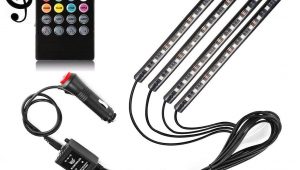 Leash Electronics Wiring Diagram Groa Handel Auto Led Streifen Licht Surlight 48 Led Dc 12v