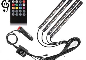 Leash Electronics Wiring Diagram Groa Handel Auto Led Streifen Licht Surlight 48 Led Dc 12v