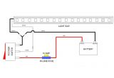 Led Bar Wiring Diagram with Led Light Bar Wiring Kit for 52 as Well Led Light Bar Wiring