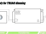 Led Dimming Driver Wiring Diagram Led Dimmer Circuit Diagram Tradeoficcom Extended Wiring Diagram