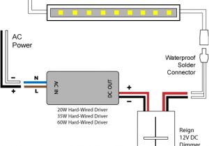 Led Dimming Driver Wiring Diagram Led Dimmer Wiring Diagram Wiring Diagram