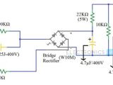 Led Dimming Driver Wiring Diagram Schematic Diagram for A 20 Watt Driver I Developed This Circuit In