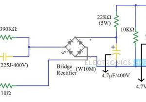 Led Dimming Driver Wiring Diagram Schematic Diagram for A 20 Watt Driver I Developed This Circuit In