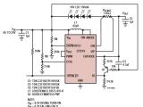 Led Driver Wiring Diagram Constant Current Led Drive Circuit Diagram Wiring Diagram Name