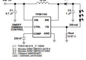 Led Driver Wiring Diagram Led Driver Internal Circuitry Understanding Electrical Engineering Led Driver Wiring Diagram Led Driver Internal Circuitry Understanding Electrical Engineering