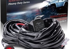 Led Equipped Light Bar Wiring Diagram Mictuning Hd 300w Led Light Bar Wiring Harness Fuse 40amp Relay On Off Waterproof Switch 2lead 12feet 14awg Led Equipped Light Bar Wiring Diagram Mictuning Hd 300w Led Light Bar Wiring Harness Fuse 40amp Relay On Off Waterproof Switch 2lead 12feet 14awg