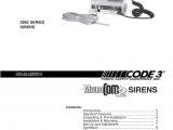 Led Equipped Siren Wiring Diagram Microcom 2 Siren Install Guide Code 3 Public Safety Equipment